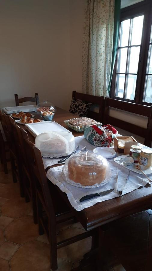 Sa Stiddiosa Guesthouse Gadoni Kültér fotó