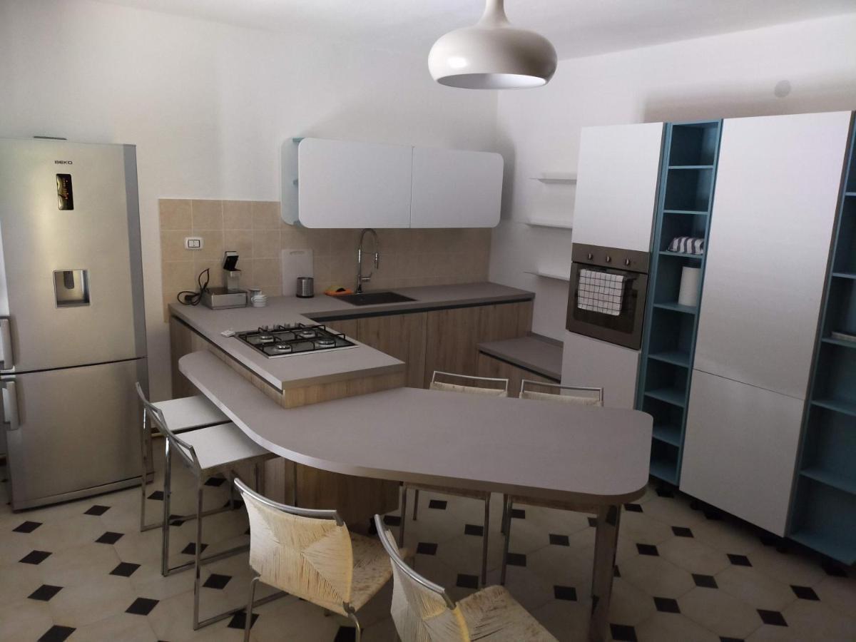 Sa Stiddiosa Guesthouse Gadoni Kültér fotó