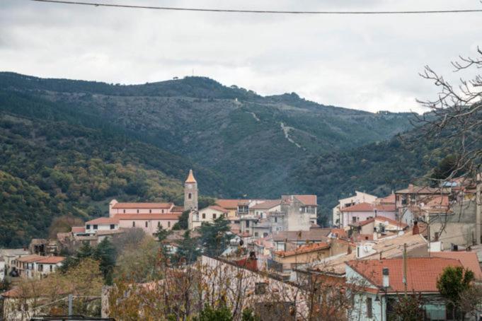 Sa Stiddiosa Guesthouse Gadoni Kültér fotó